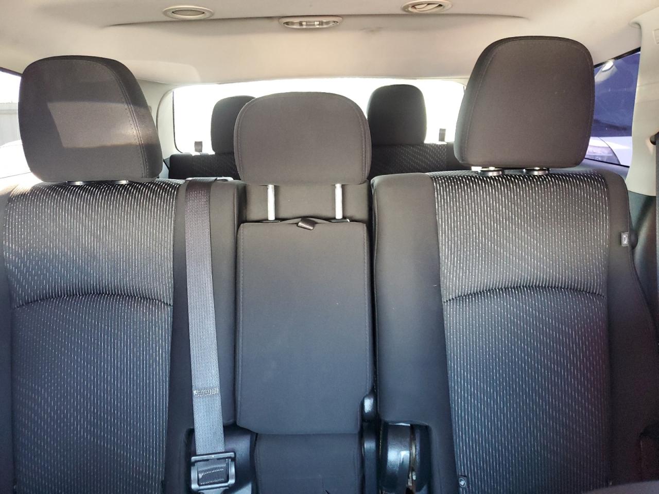 2015 Dodge Journey Sxt VIN: 3C4PDCBG0FT742778 Lot: 71255235