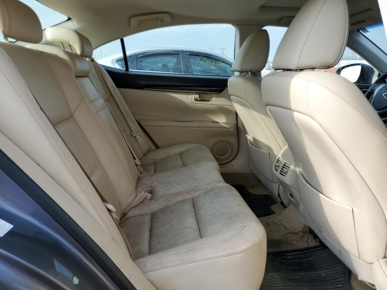 2014 Lexus Es 350 VIN: JTHBK1GG4E2114489 Lot: 80099725