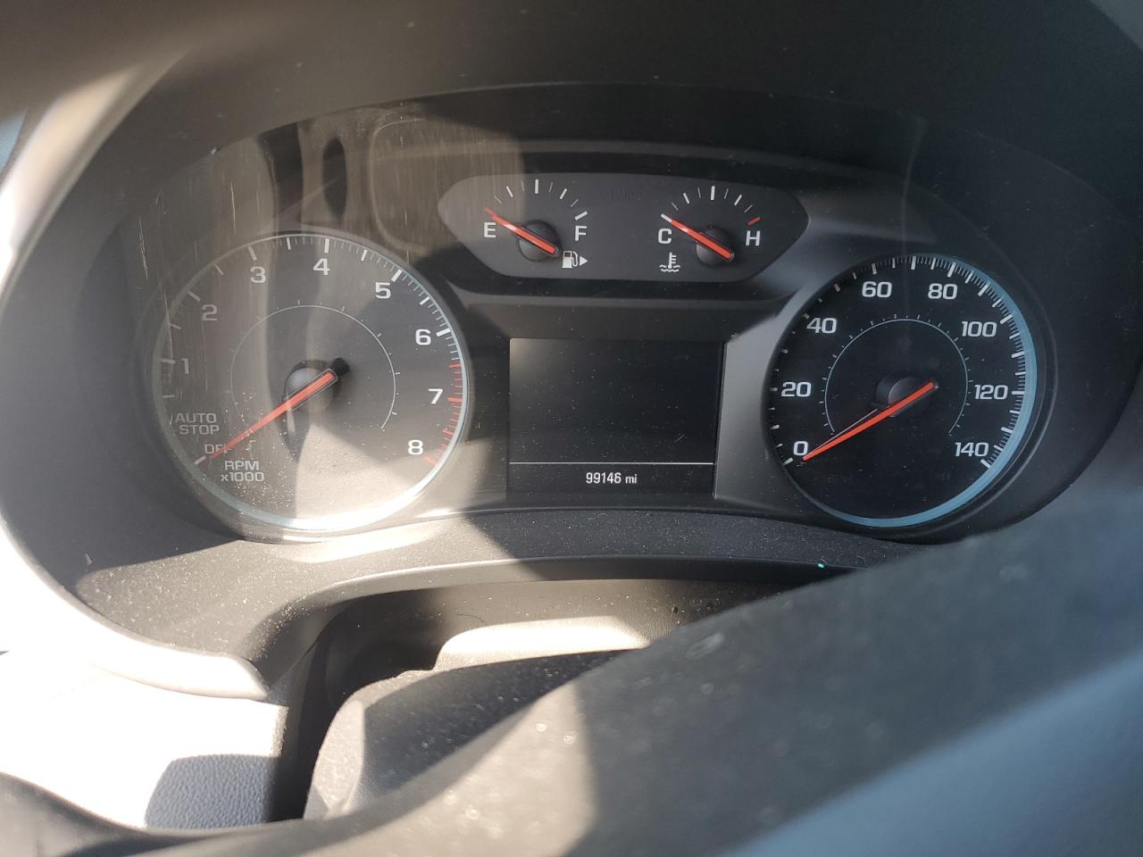 2017 Chevrolet Malibu Ls VIN: 1G1ZB5ST5HF214733 Lot: 84554645