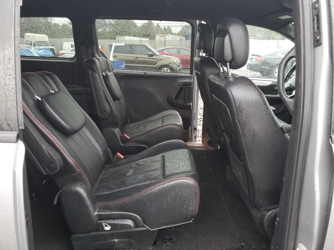 2020 Dodge Grand Caravan Crew VIN: 2C4RDGEG1LR198933 Lot: 81607945