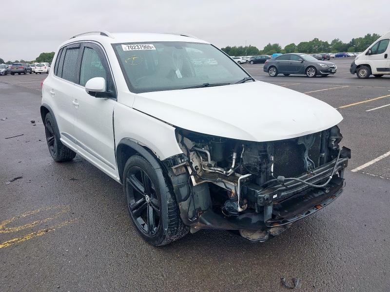 2016 VOLKSWAGEN TIGUAN R LINE EDIT TDI BM 
