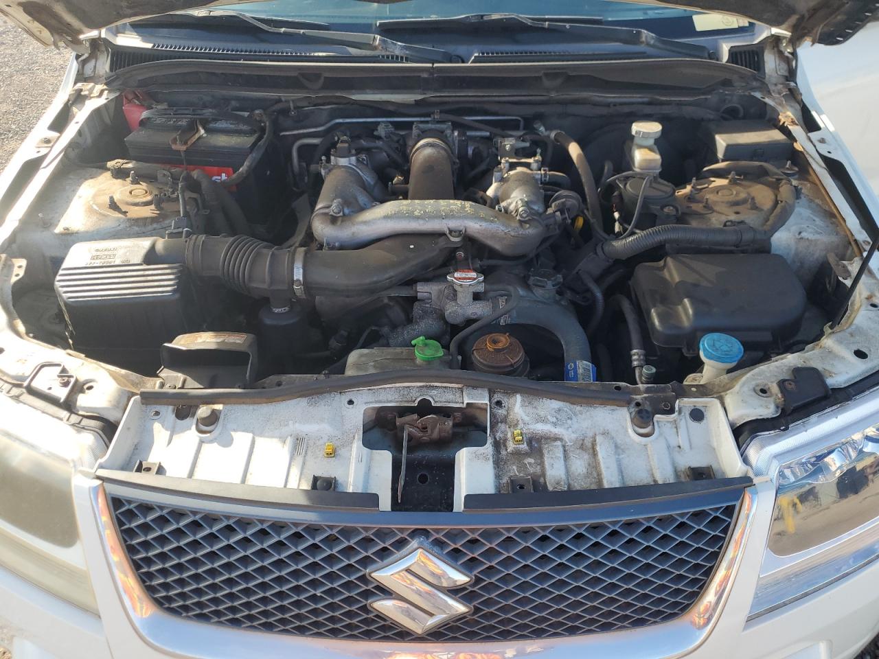 2006 Suzuki Grand Vitara Premium VIN: JS3TE943464101620 Lot: 70784435