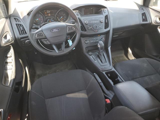  FORD FOCUS 2018 Бежевый