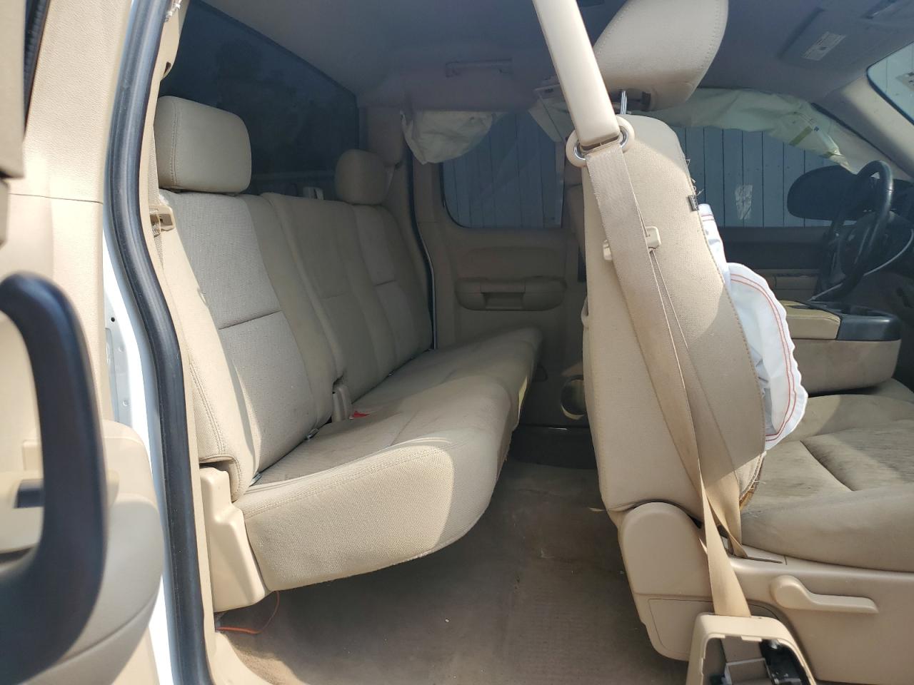 2012 Chevrolet Silverado C1500 Lt VIN: 1GCRCSE01CZ265710 Lot: 71959685