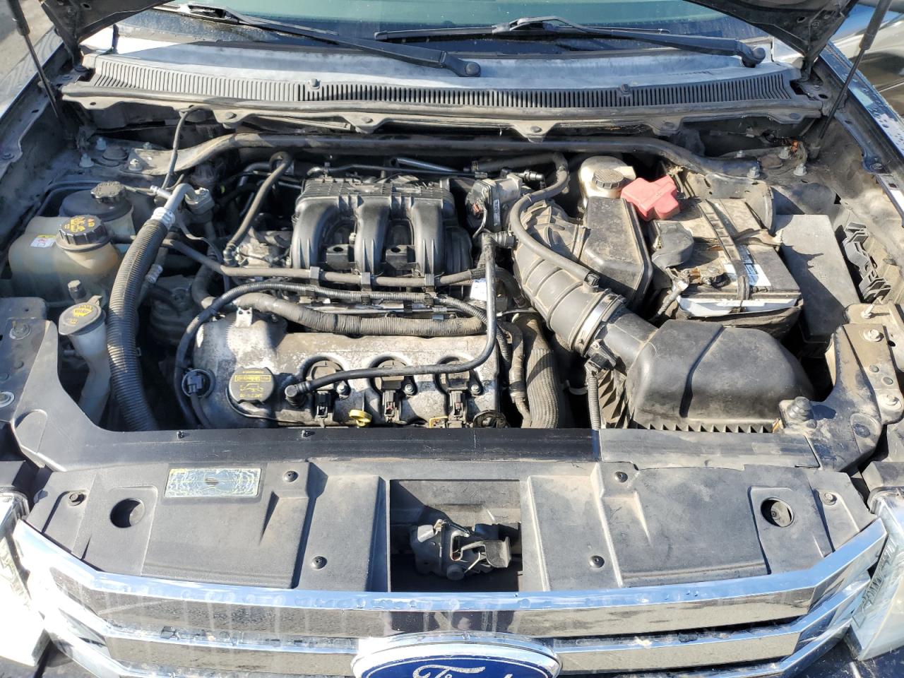 2011 Ford Flex Sel VIN: 2FMGK5CC1BBD30366 Lot: 84710895
