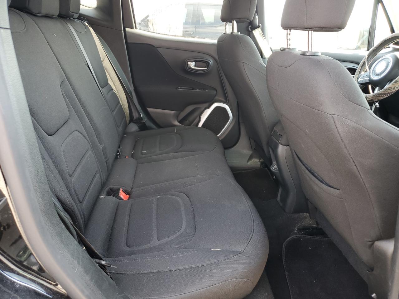 2018 Jeep Renegade Latitude VIN: ZACCJABB3JPJ45881 Lot: 80639575