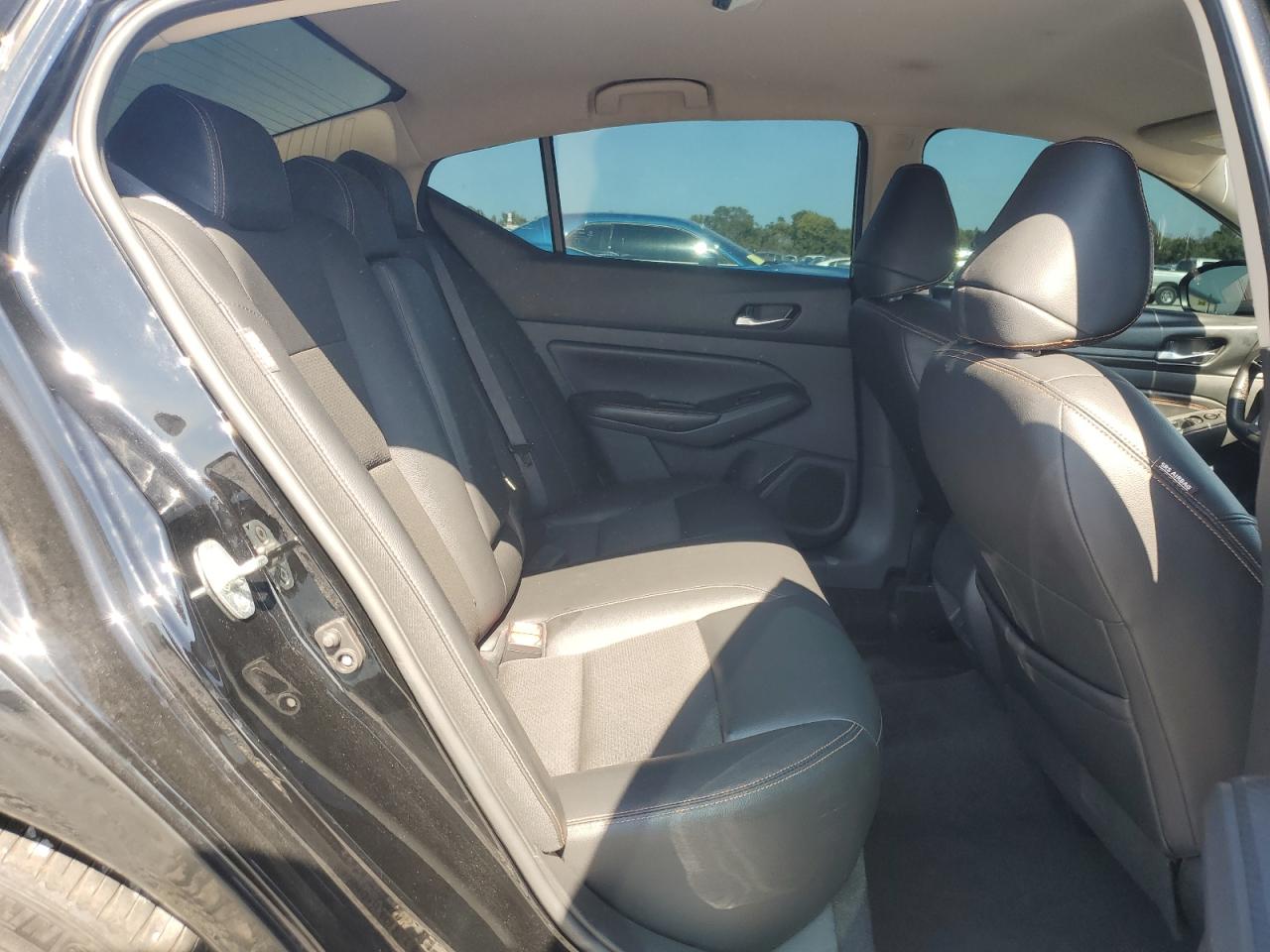 2022 Nissan Altima Sr VIN: 1N4BL4CV6NN308966 Lot: 81132715