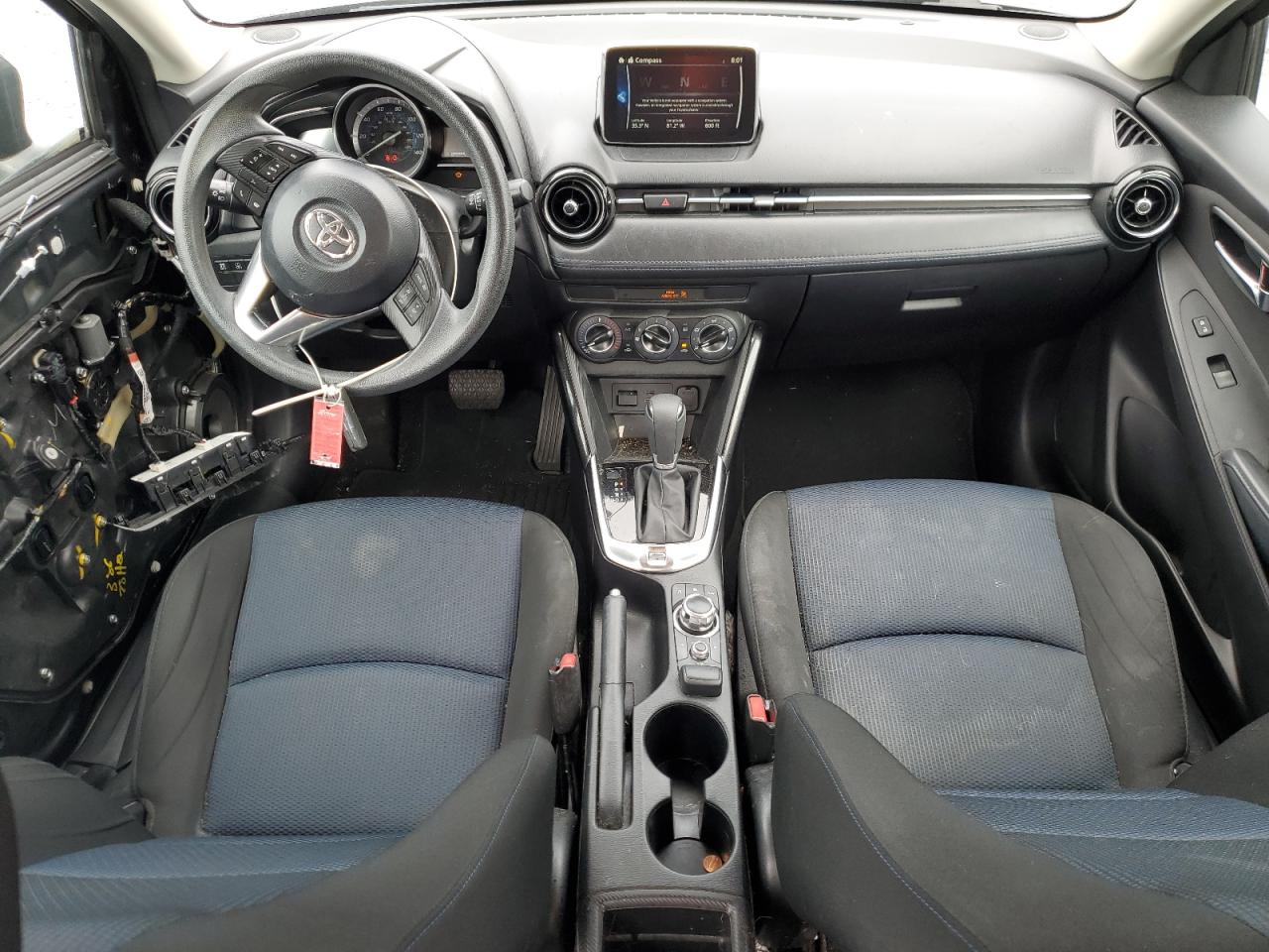 2018 Toyota Yaris Ia VIN: 3MYDLBYV0JY302871 Lot: 84751795