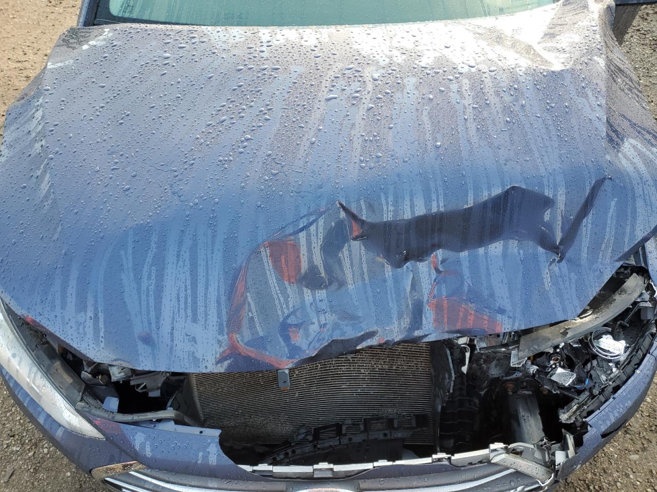 2018 Hyundai Elantra Sel VIN: KMHD84LF1JU579992 Lot: 83776545