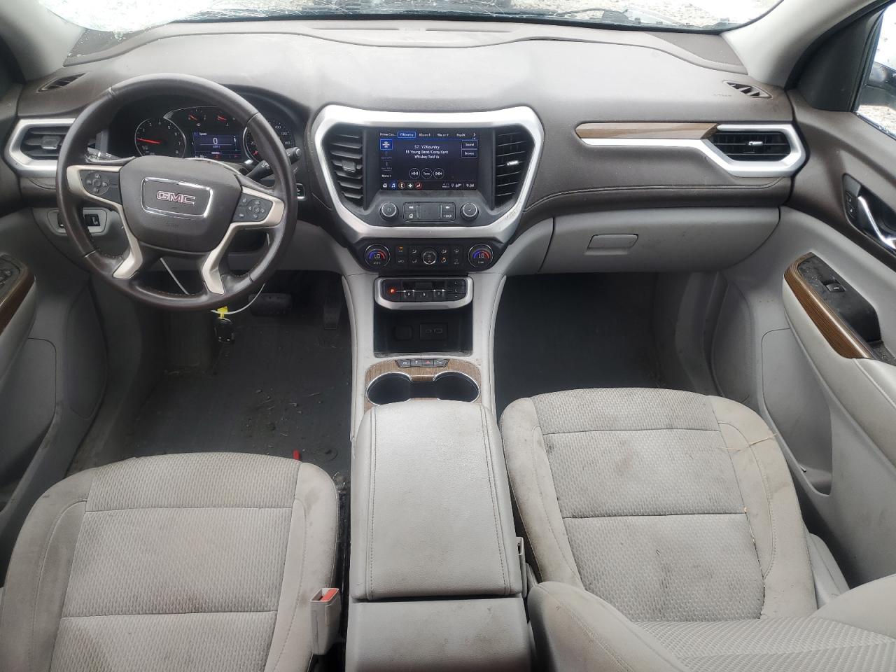 2020 GMC Acadia Sle VIN: 1GKKNKLA1LZ155316 Lot: 80539355