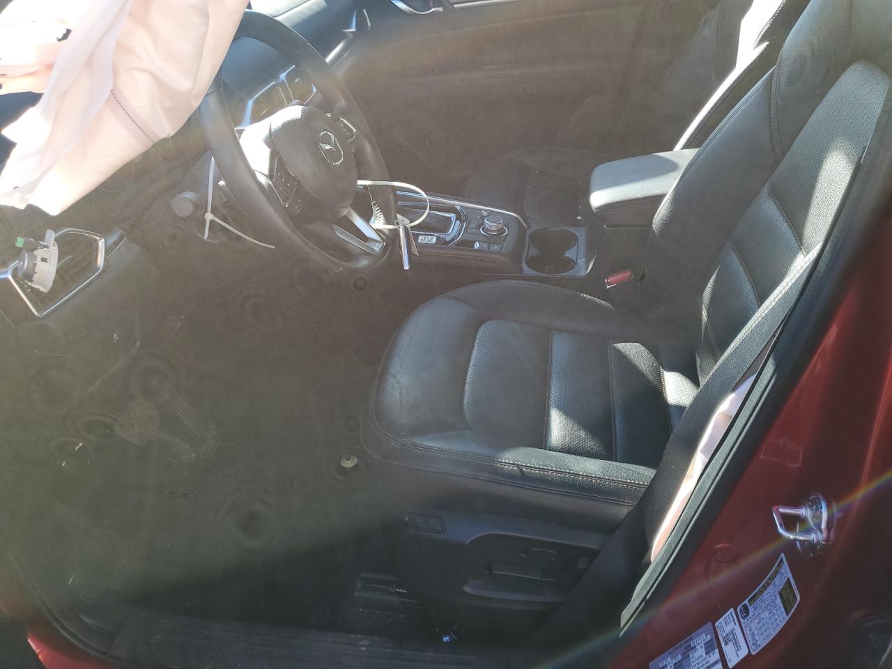 2023 Mazda Cx-5 Premium VIN: JM3KFBDM5P0111290 Lot: 81673855