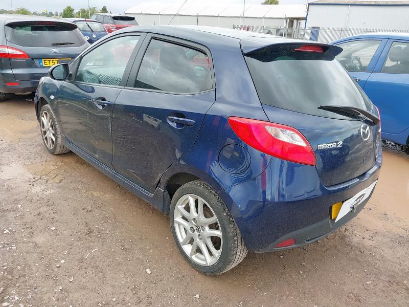 2014 MAZDA 2 TAMURA