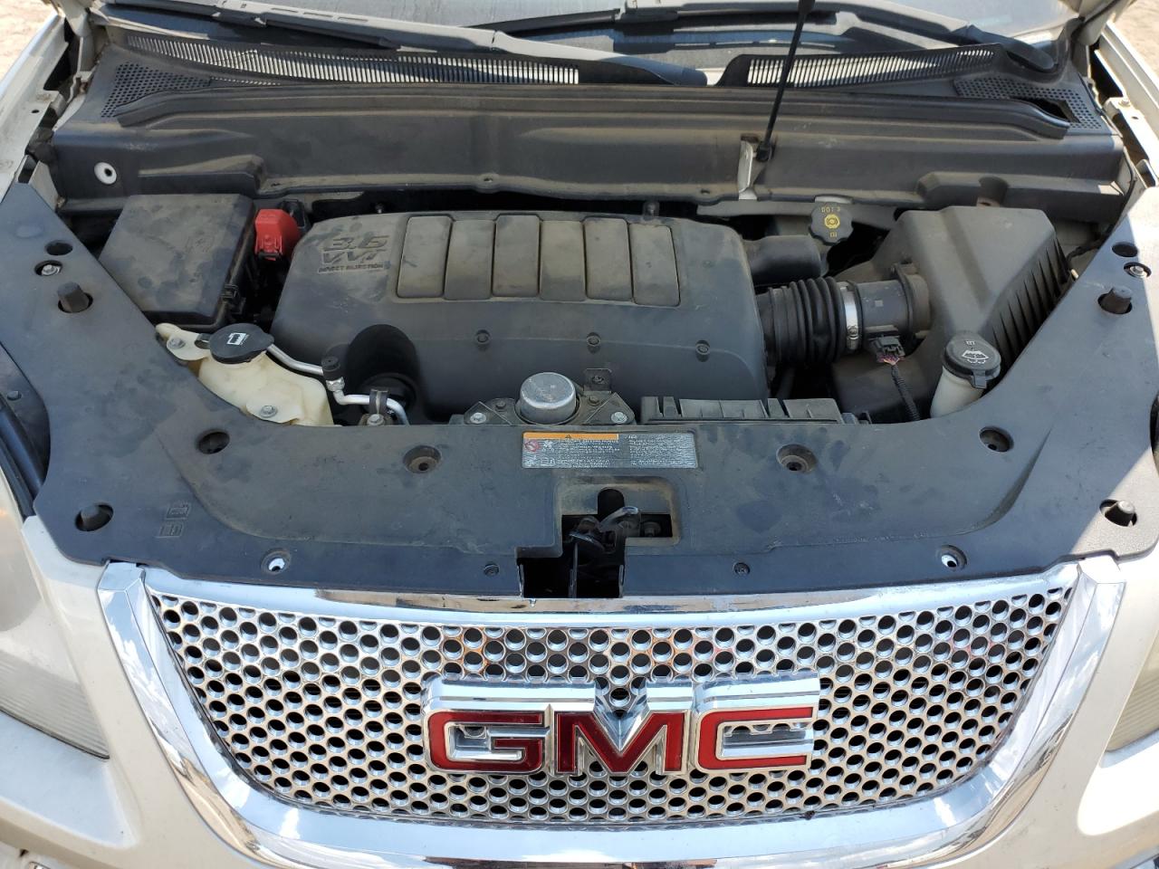 2011 GMC Acadia Denali VIN: 1GKKRTED1BJ219532 Lot: 80918865