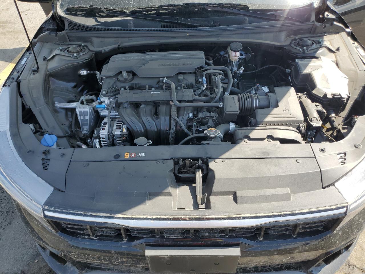 2025 Kia K4 Gt Line VIN: 3KPFW4DE7SE069199 Lot: 80213975