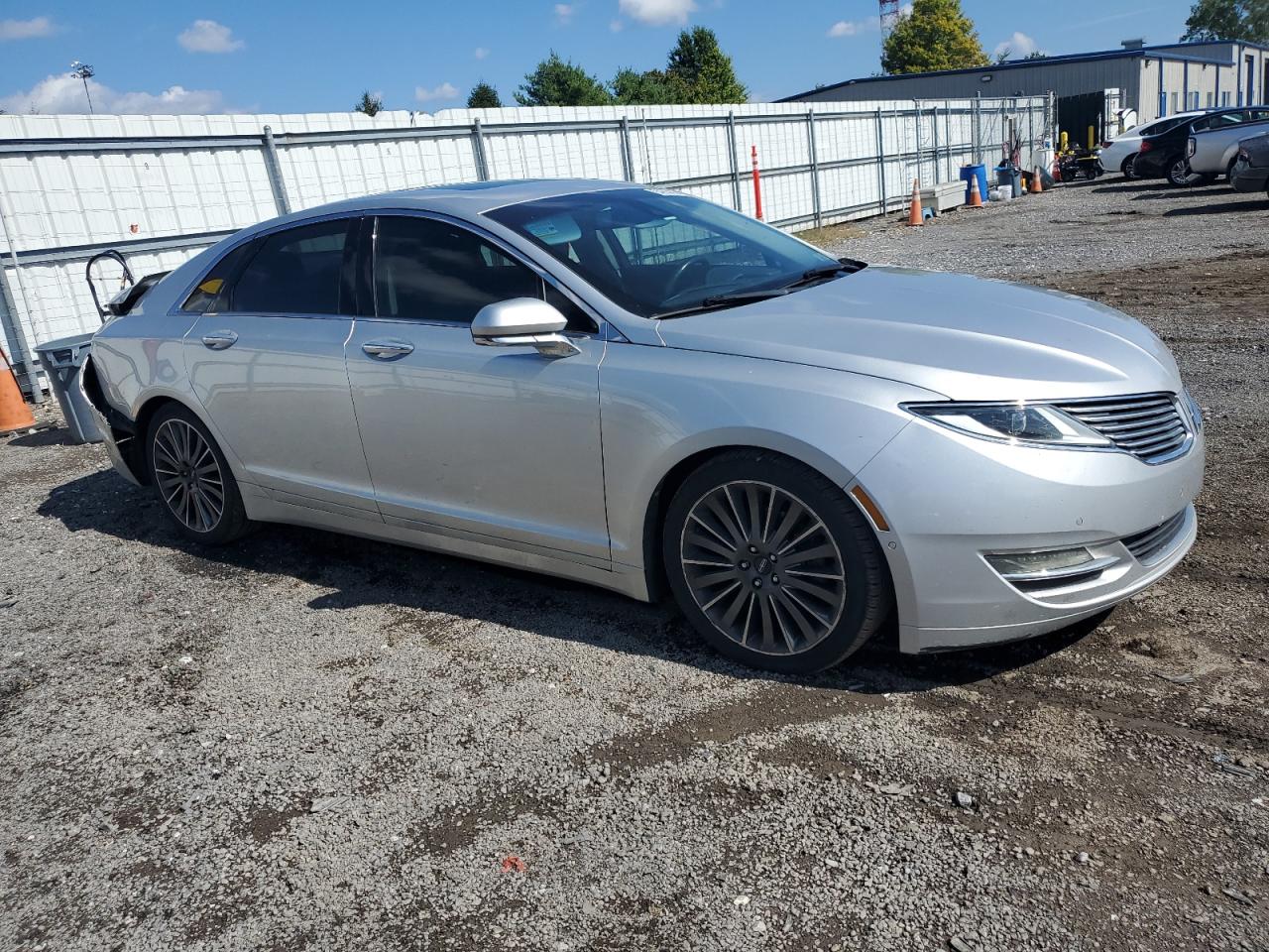 2014 Lincoln Mkz VIN: 3LN6L2J99ER816668 Lot: 84038645