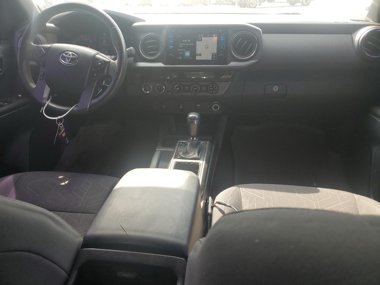 2017 Toyota Tacoma Double Cab VIN: 5TFCZ5AN9HX055477 Lot: 81506275