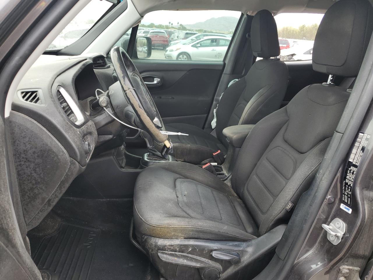 2018 Jeep Renegade Latitude VIN: ZACCJABB1JPH82304 Lot: 81396635