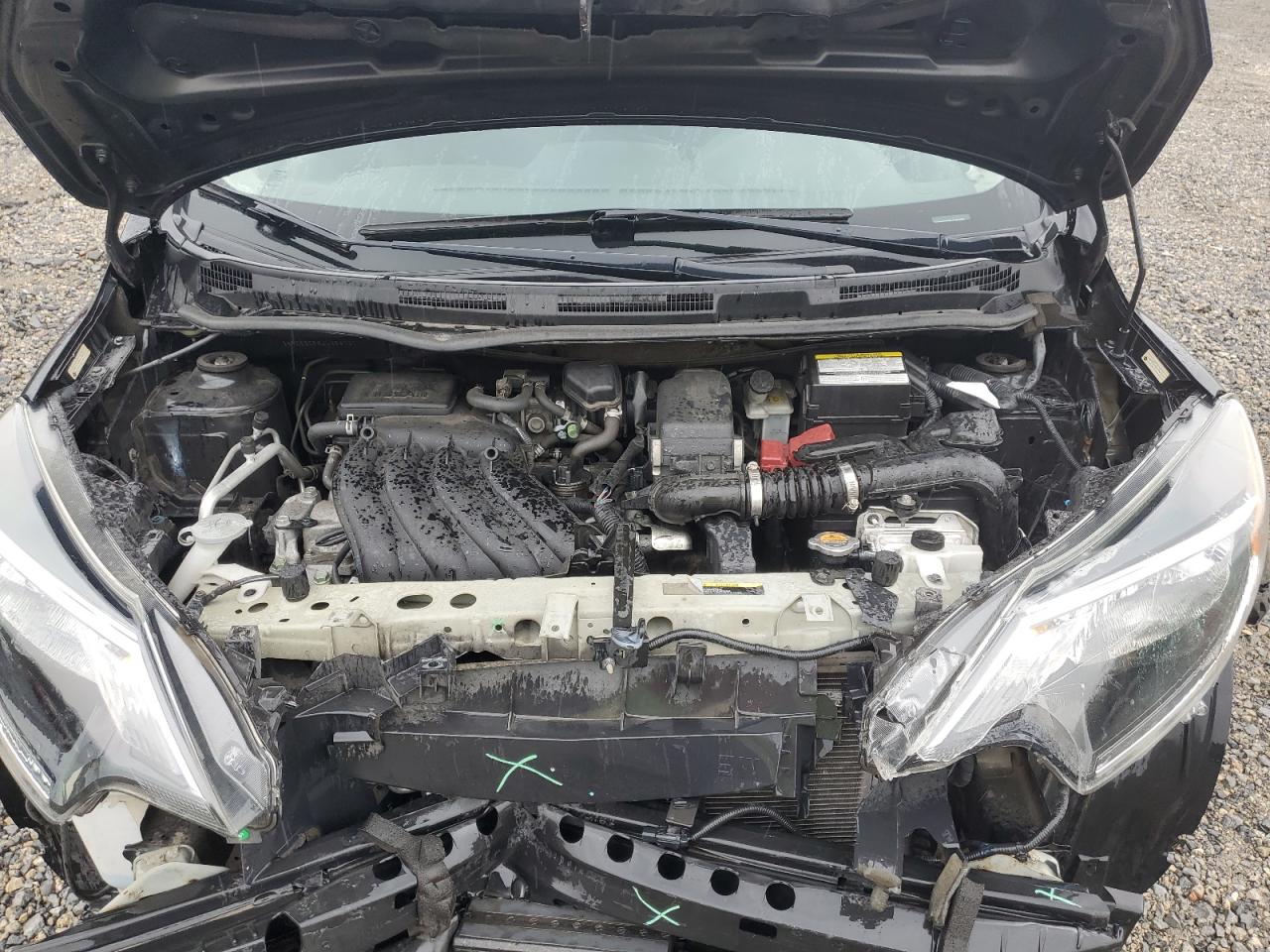 2018 Nissan Versa Note S VIN: 3N1CE2CP6JL354731 Lot: 81454995