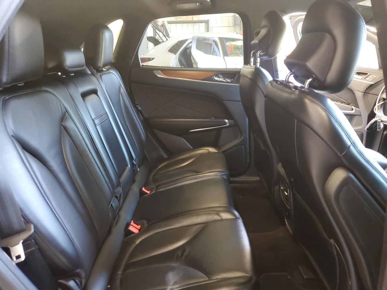 2019 Lincoln Mkc Select VIN: 5LMCJ2D99KUL37799 Lot: 81837285