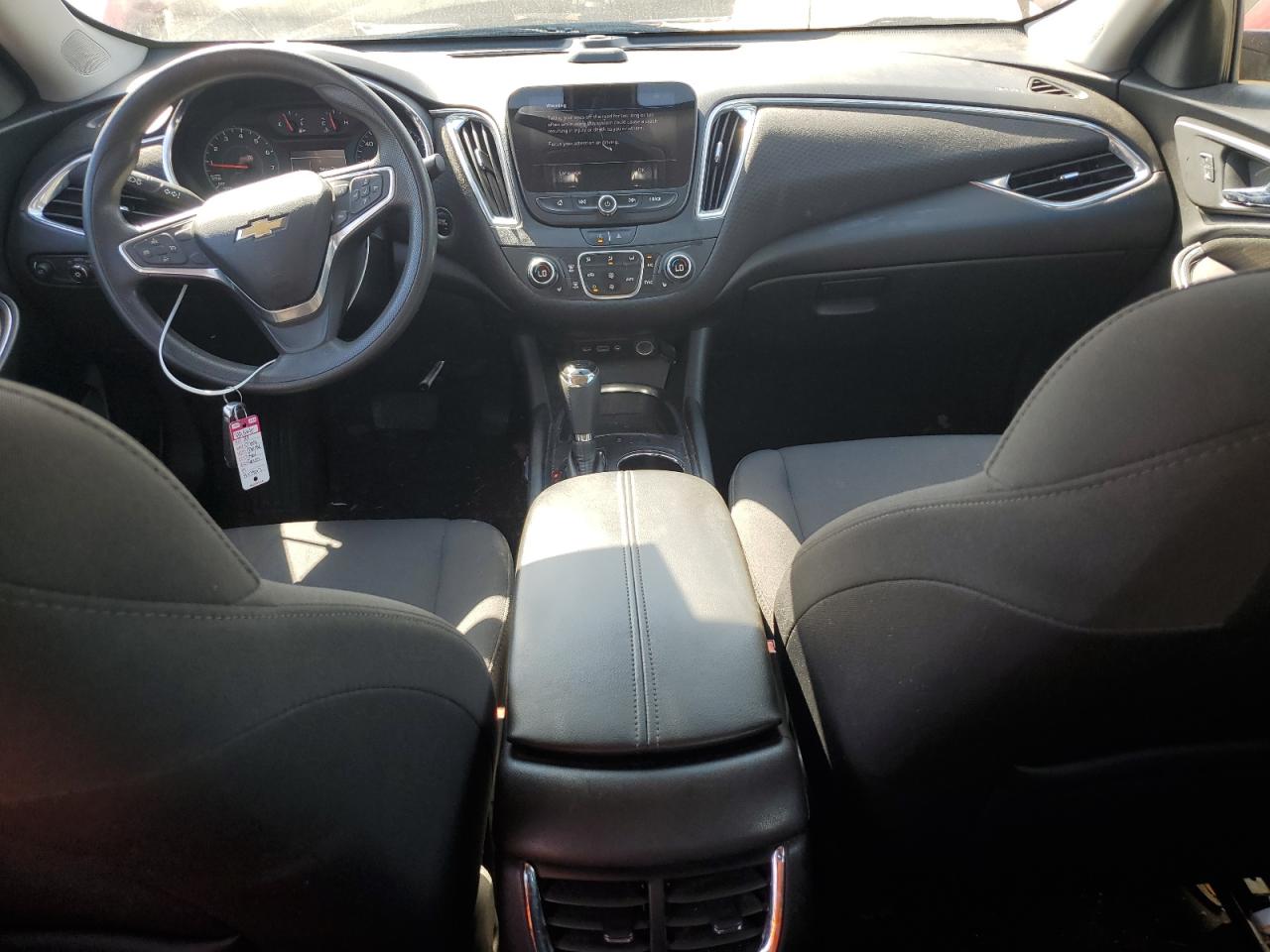 2020 Chevrolet Malibu Lt VIN: 1G1ZD5ST6LF002359 Lot: 81644345