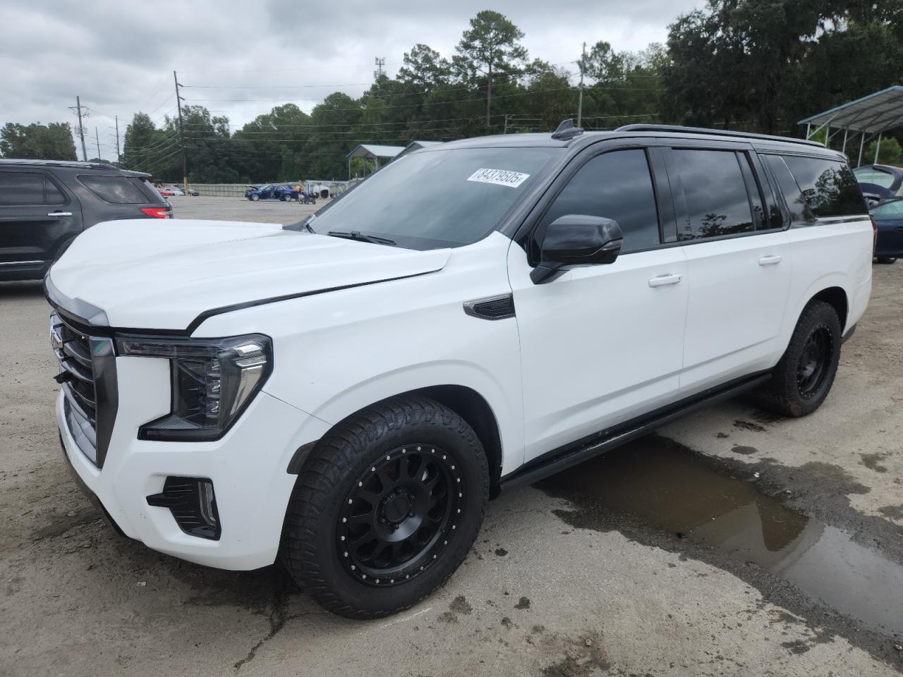 2022 GMC Yukon Xl K1500 At4