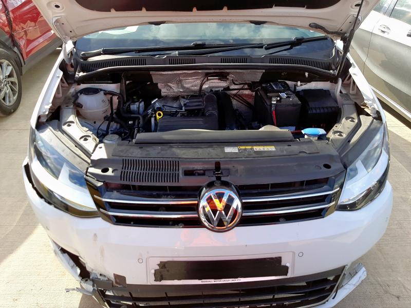 2021 VOLKSWAGEN SHARAN SE NAVIGATION TSI 