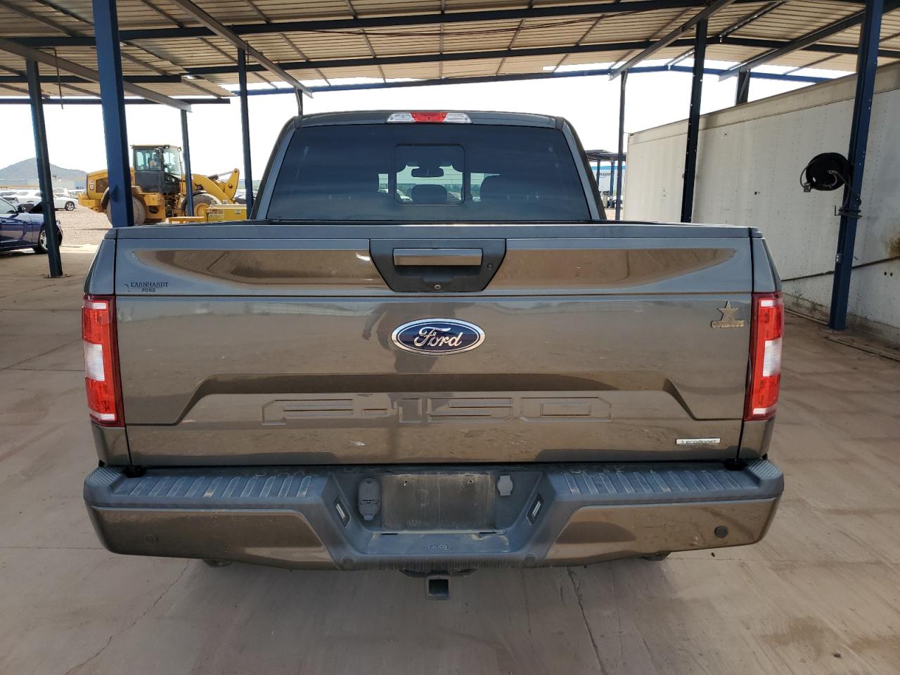 2018 Ford F150 Supercrew VIN: 1FTEW1EG1JKE39990 Lot: 81076395
