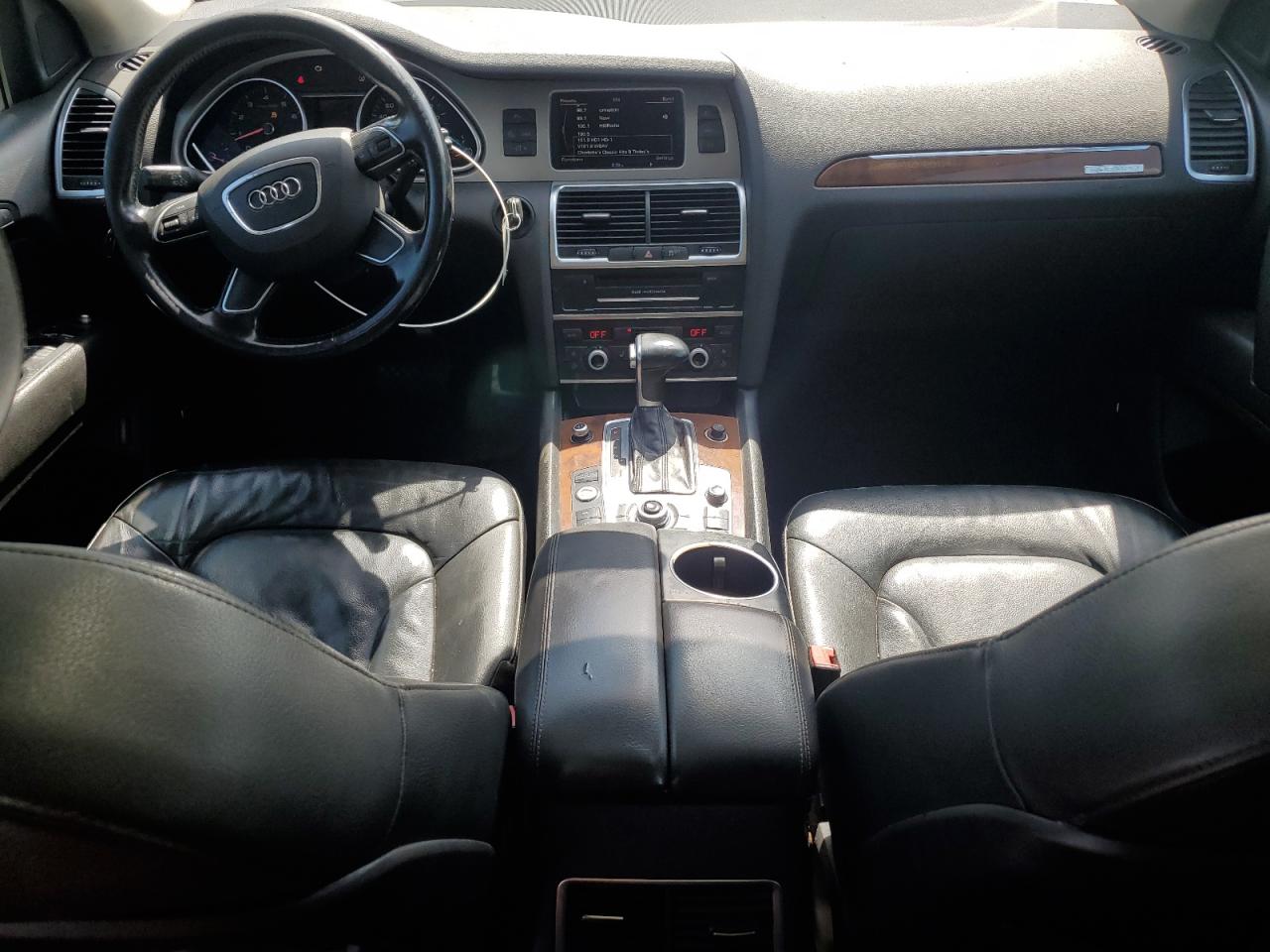 2015 Audi Q7 Premium Plus VIN: WA1LGAFE2FD024541 Lot: 80891105