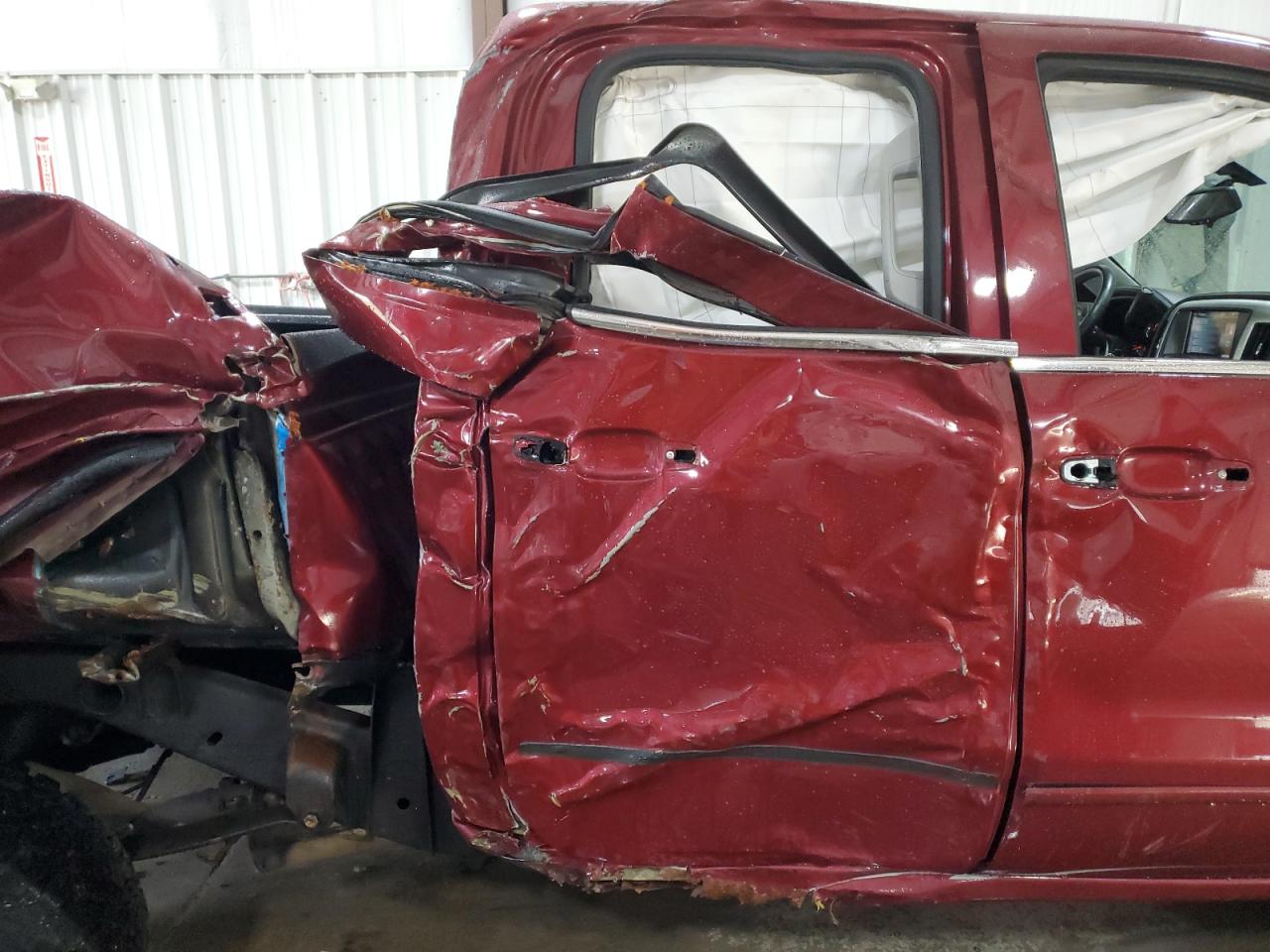 2014 GMC Sierra K1500 Sle VIN: 1GTV2UEH3EZ141850 Lot: 80094775