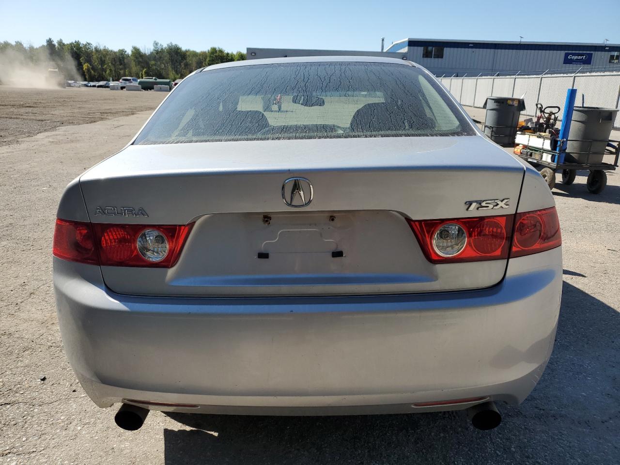 2005 Acura Tsx VIN: JH4CL96835C803900 Lot: 84754915