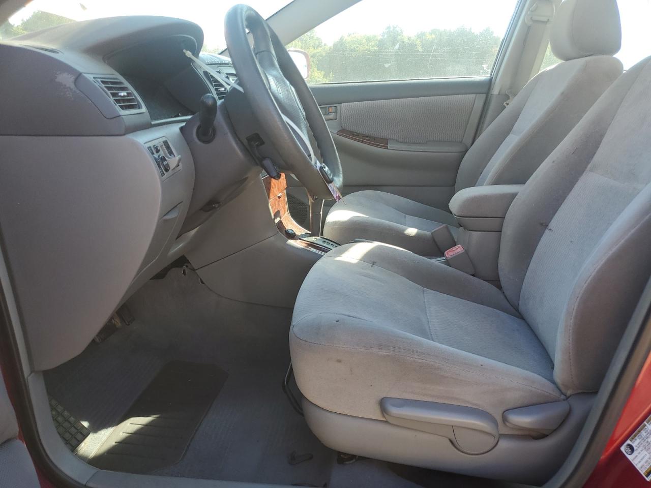 2005 Toyota Corolla Ce VIN: 1NXBR32E35Z519578 Lot: 81196935