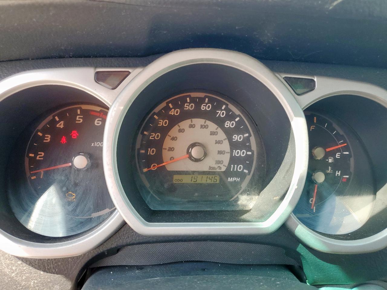 2005 Toyota 4Runner Sr5 VIN: JTEBU14RX50069907 Lot: 84562205