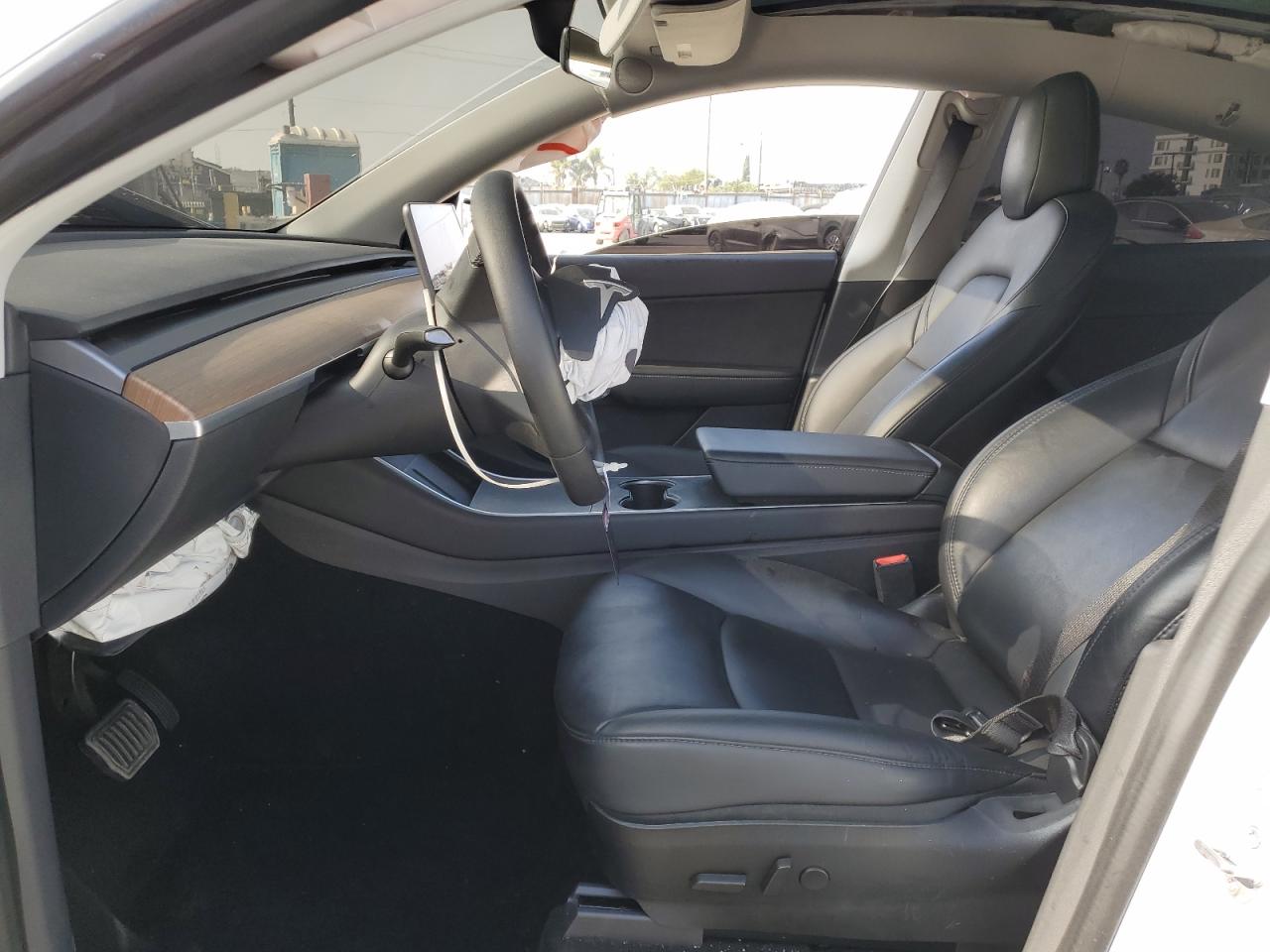 2020 Tesla Model Y VIN: 5YJYGDEE4LF019022 Lot: 71543735