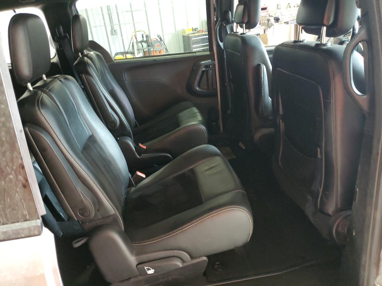 2016 Dodge Grand Caravan Sxt VIN: 2C4RDGCG0GR184269 Lot: 81713455