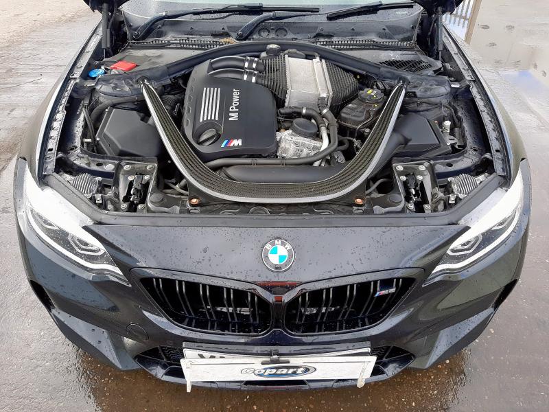 2019 BMW M2 COMPETITION AUTO 