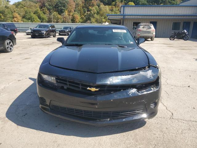  CHEVROLET CAMARO 2014 Czarny