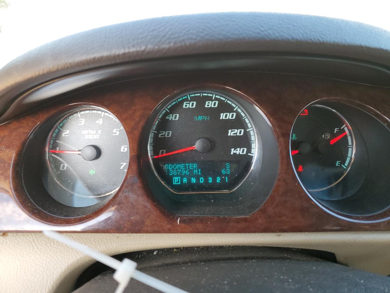 2011 Buick Lucerne Cx VIN: 1G4HA5EM2BU152796 Lot: 81099965