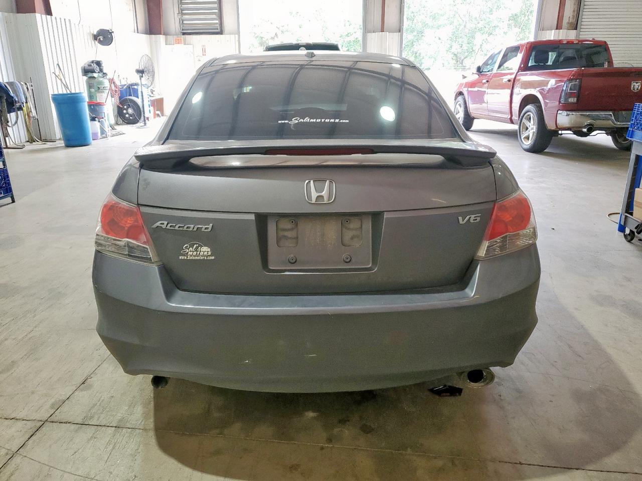 2009 Honda Accord Exl VIN: 1HGCP36839A014166 Lot: 82158365