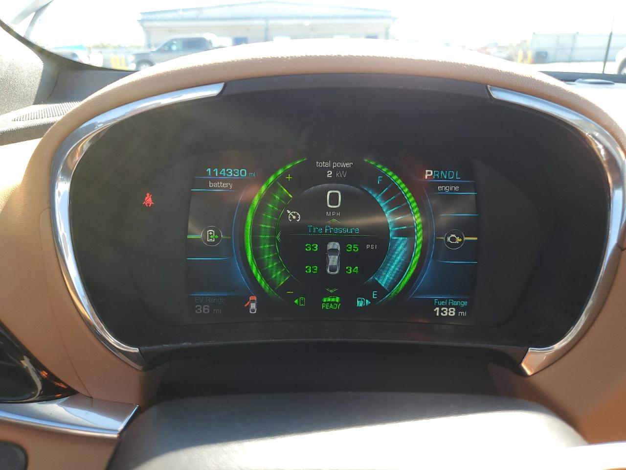 2017 Chevrolet Volt Premier VIN: 1G1RB6S5XHU165497 Lot: 81235335