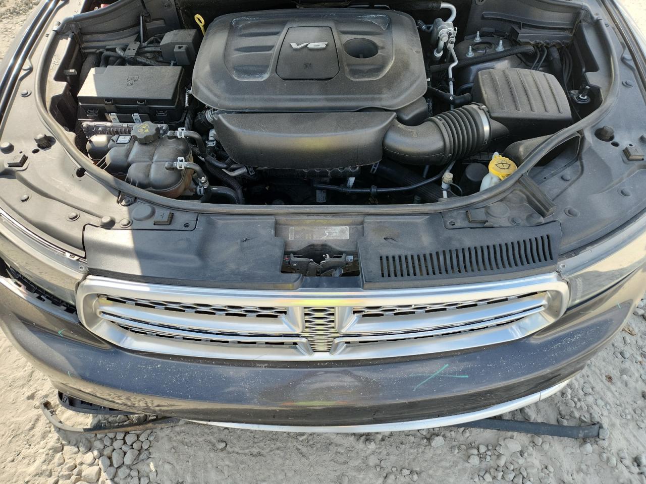 2017 Dodge Durango Citadel VIN: 1C4RDHEG9HC690289 Lot: 81268135