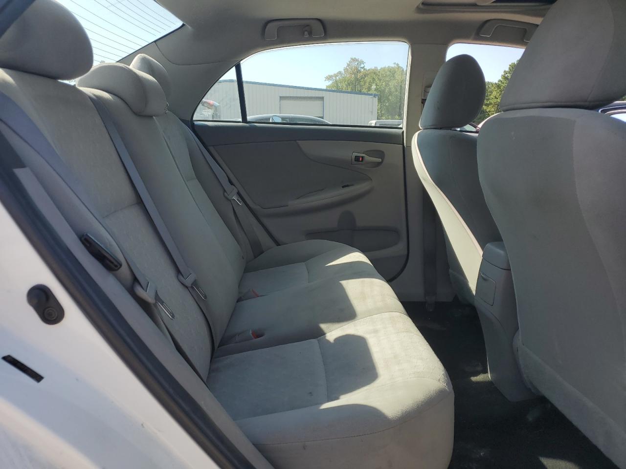 2009 Toyota Corolla Base VIN: 2T1BU40E29C052362 Lot: 81508875