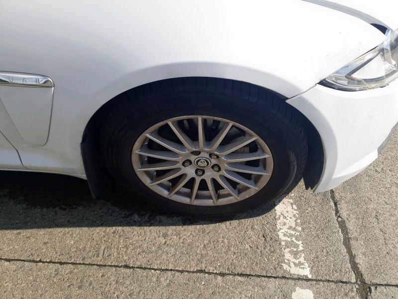 2011 JAGUAR XF SE D AUTO 