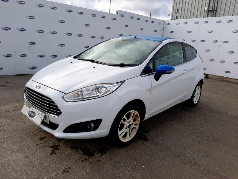 FORD FIESTA 2016
