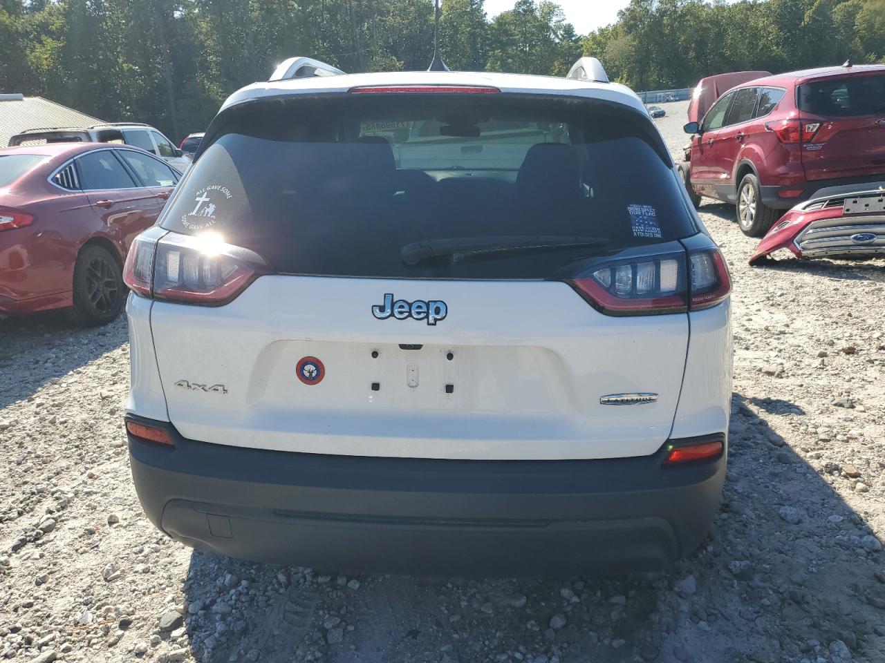 2020 Jeep Cherokee Latitude VIN: 1C4PJMCB3LD546854 Lot: 71598855