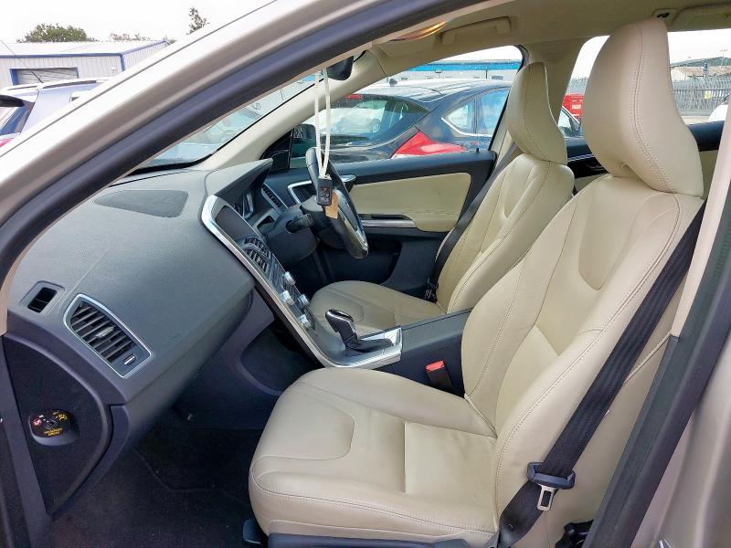 2016 VOLVO XC60 SE NAV D4 AUTO 