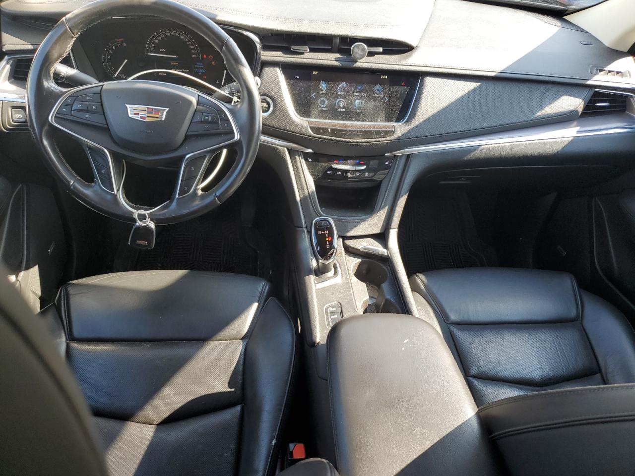 2018 Cadillac Xt5 Luxury VIN: 1GYKNDRS9JZ151724 Lot: 84399565