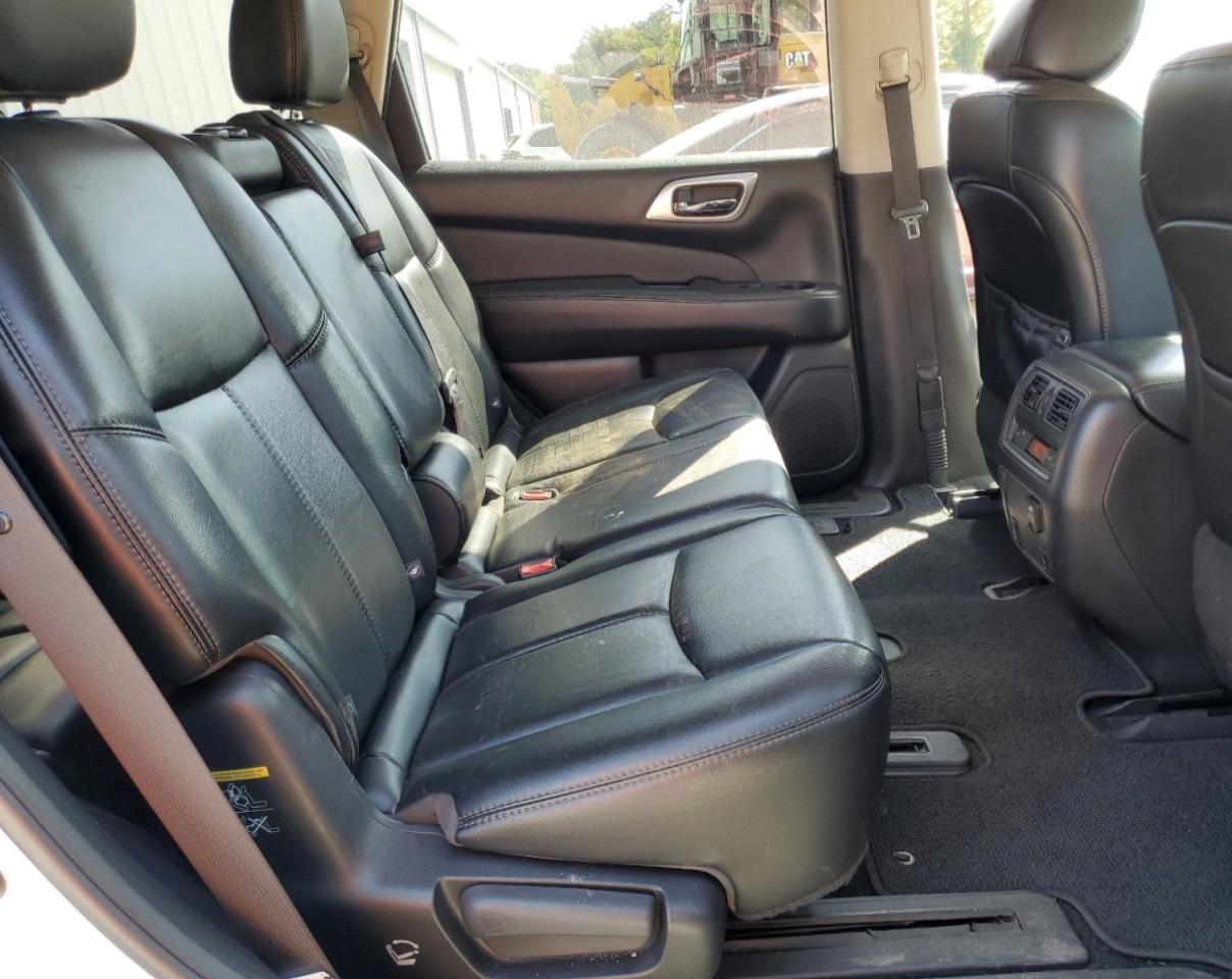 2017 Nissan Pathfinder S VIN: 5N1DR2MN1HC649238 Lot: 81630715