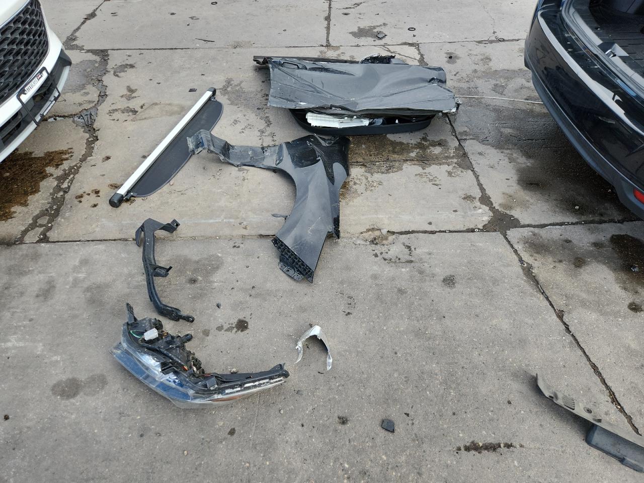 2021 Subaru Impreza Sport VIN: 4S3GTAL62M3711845 Lot: 72090365