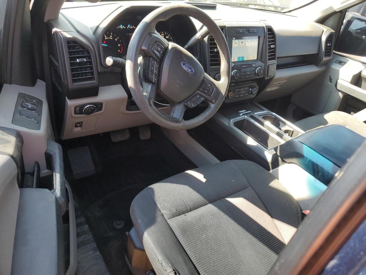 2018 Ford F150 Super Cab VIN: 1FTEX1EP1JKD68528 Lot: 70686965