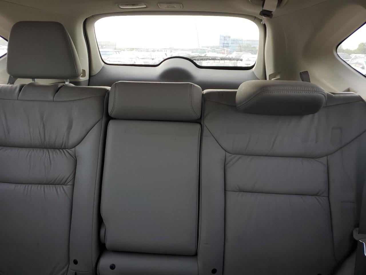 2013 Honda Cr-V Exl VIN: 5J6RM4H77DL085910 Lot: 80619845